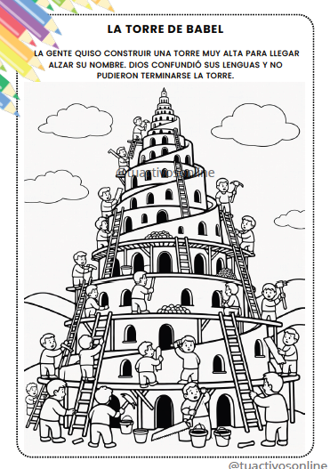 Página 1 - La Creación