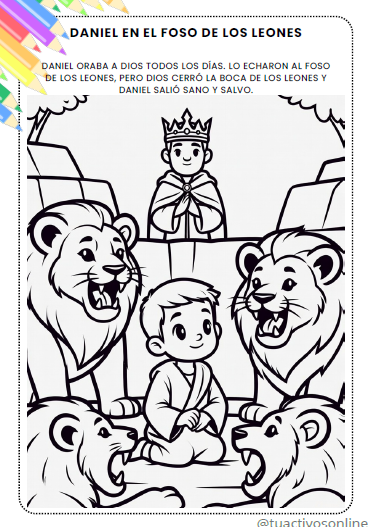 Página 3 - David y Goliat